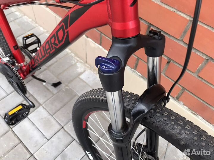 Велосипед 27,5