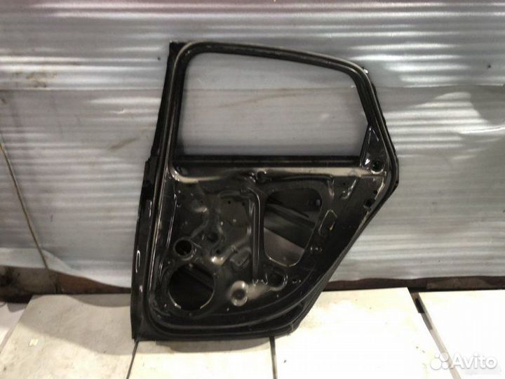 Дверь задняя правая Audi A4 B9