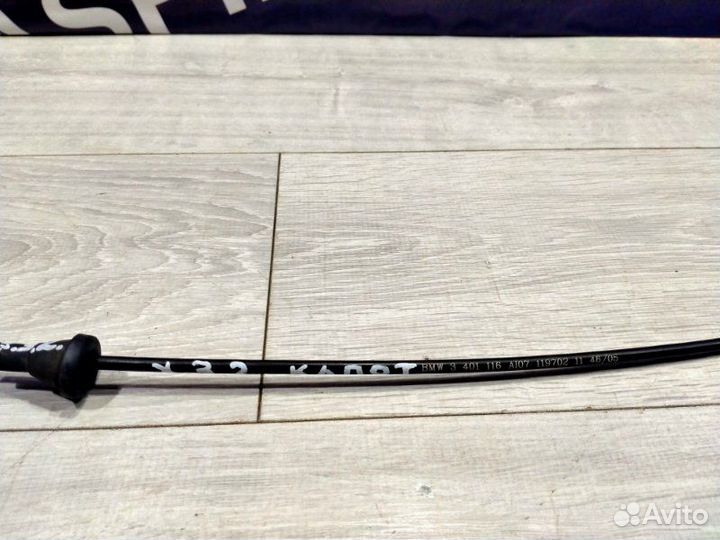 Трос капота Bmw X3 E83 M54B25 01/2006