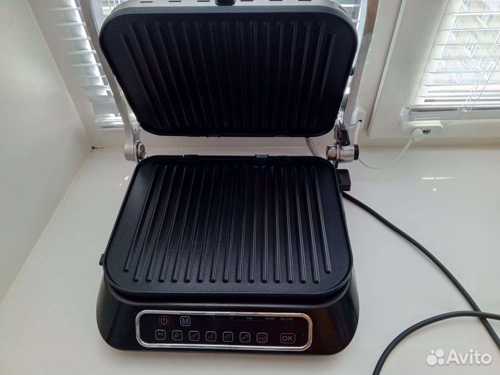 Гриль redmond SteakMaster RGM-M807
