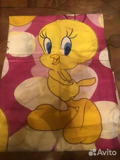 Постельное белье Детское Новое