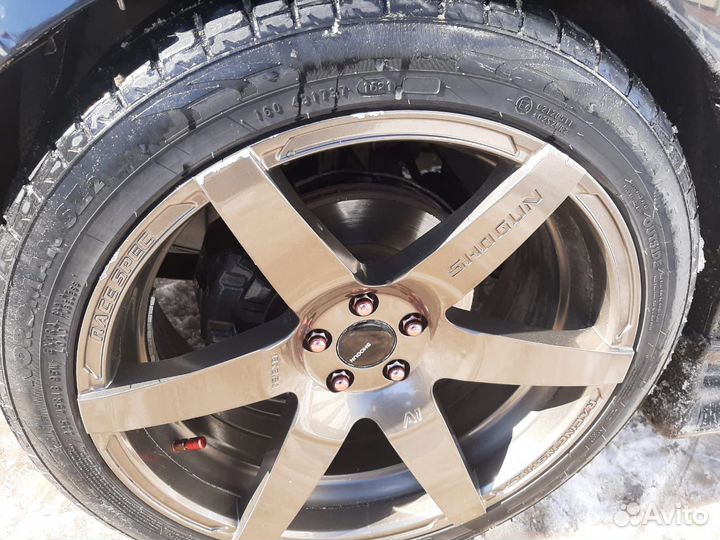Диски Shogun r18