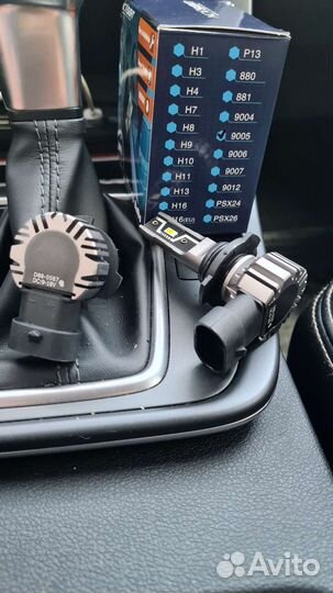 Led лампы Hb3 9005