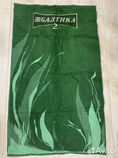 Полотенце новое для пляжа