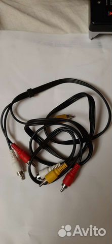 Кабель тюльпан