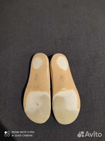 Ортопедические стельки новые