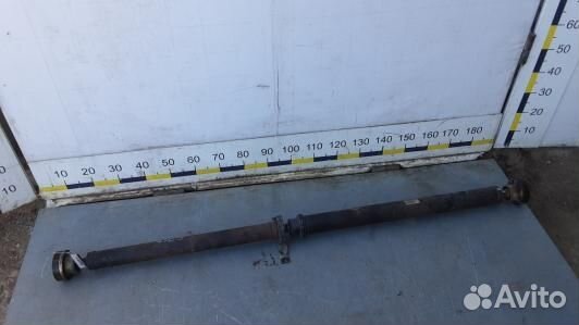 Карданный вал audi A8 D3 (GSE09K301)