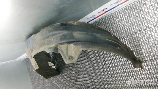 Защита арок (защита крыла, подкрылок) передняя правая toyota RAV 4 ZSA3 (DOL04ST01)