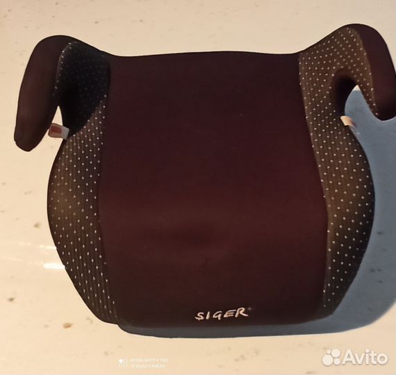 Автокресло бустер от 15 кг до 36