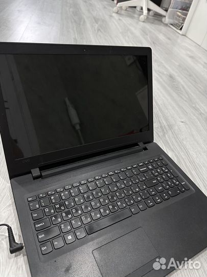 Ноутбук lenovo