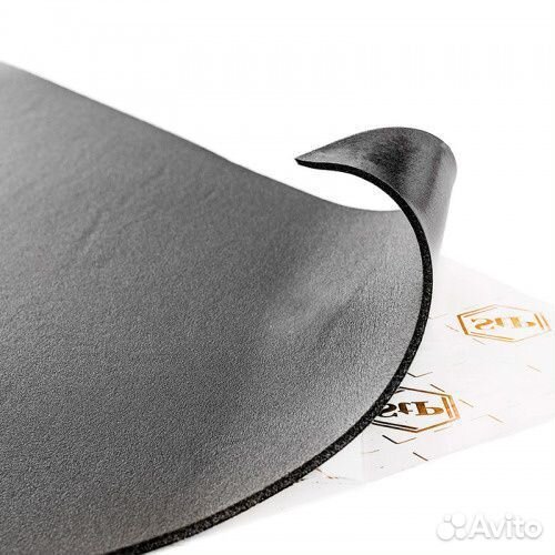 Шумоизоляция stp