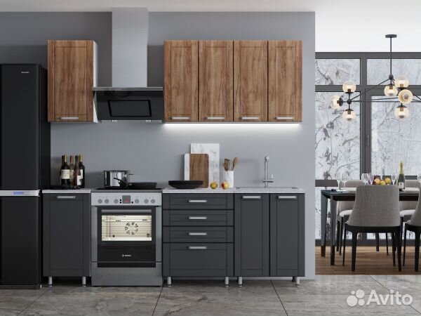 Модульная кухня 