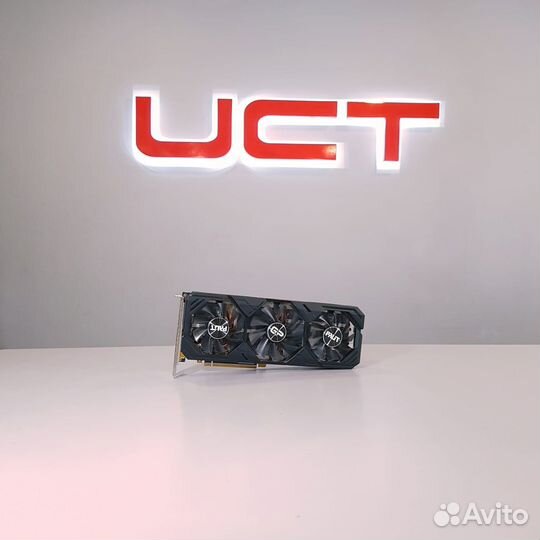 Видеокарта Palit GeForce RTX2080 Super Gaming Pro