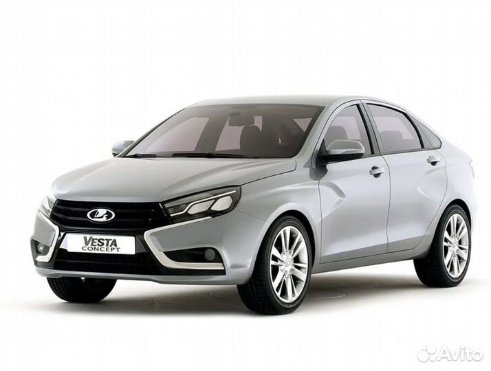 Стекло лада веста