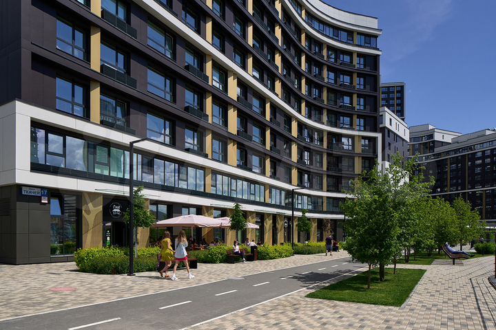 Кладовая, 112.5 м²