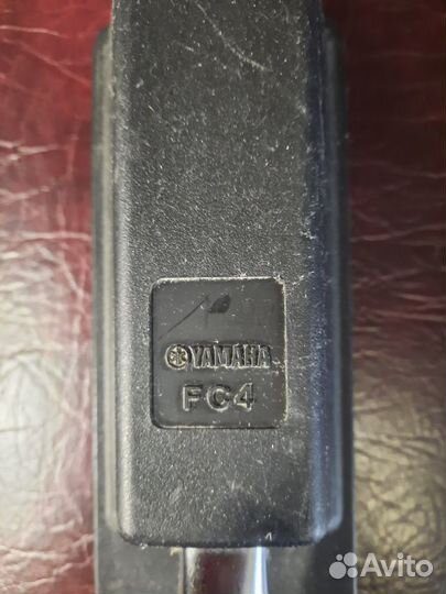Педаль сустейна Yamaha