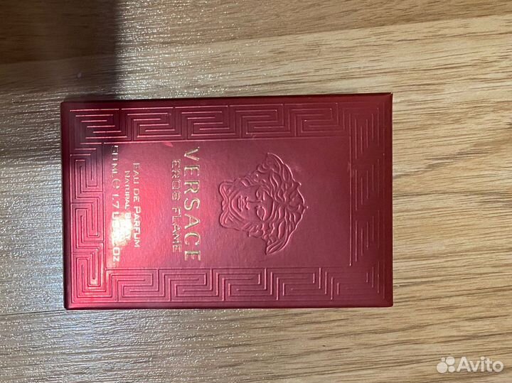 Versace мужские духи