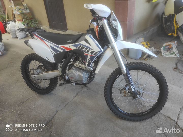 BSE J1 Кросс-эндуро