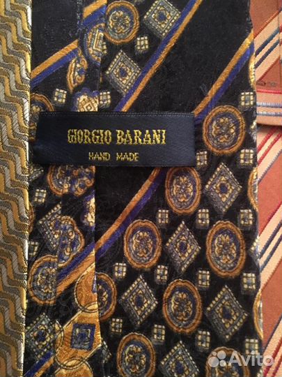 Стильные мужские галстуки