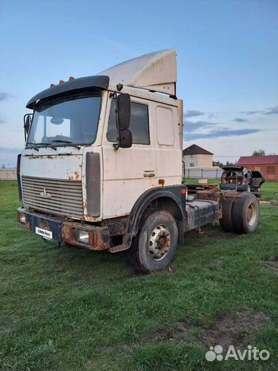 МАЗ 5432, 2008