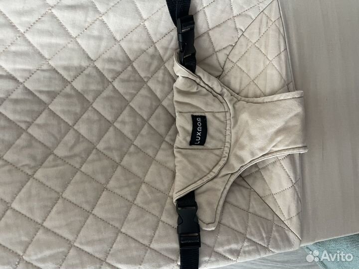 Шезлонг для новорожденных