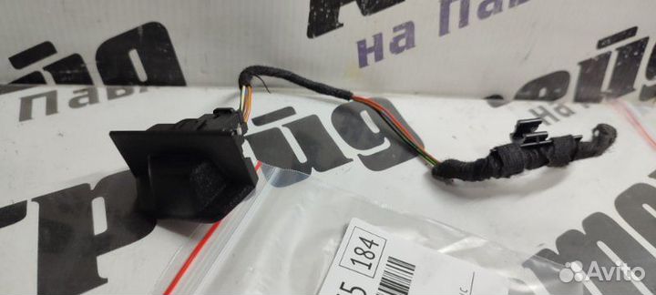 Датчик света Audi Q7 4LB BAR 13.07.2009