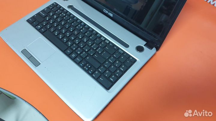 Ноутбук - DNS Pegatron A15W8 под любые задачи 4ZM