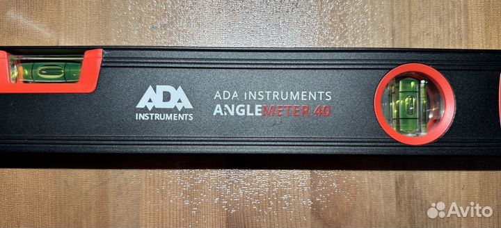 Электронный угломер ADA