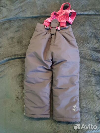 Тёплые штаны