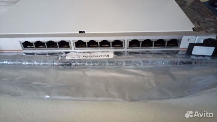 3AL80407AA alcatel 1600 Series ETH-MB board