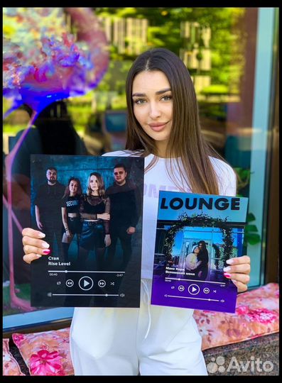 Портрет на стекле