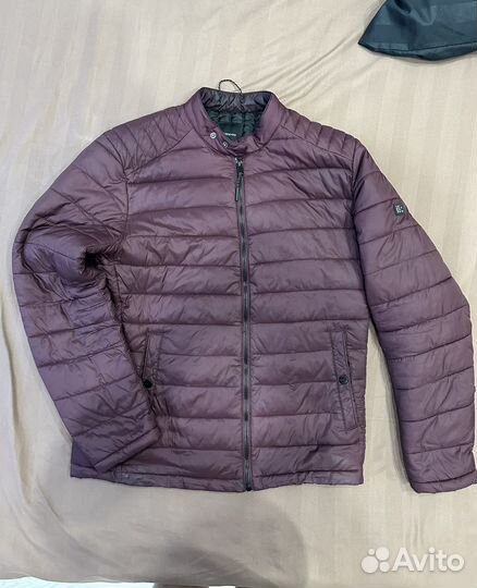 Микропуховик reserved