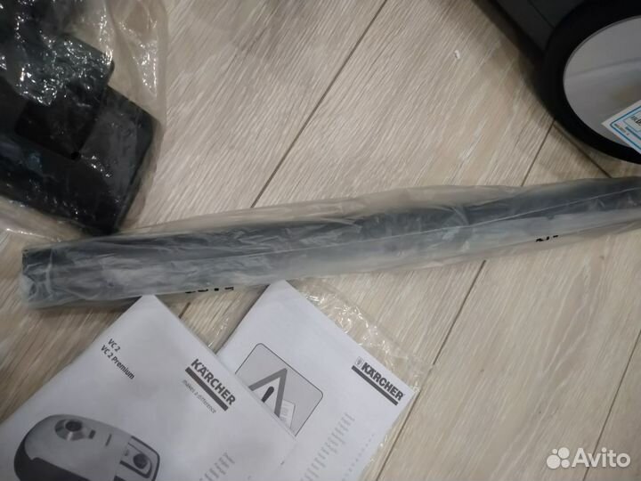 Пылесос Karcher VC 2 Premium
