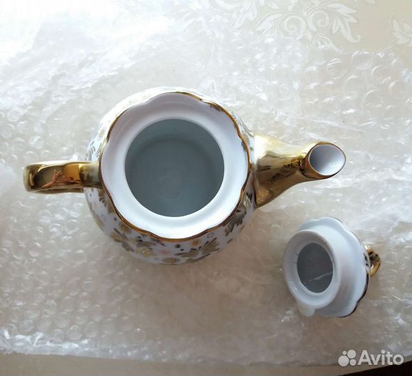 Чайный сервиз