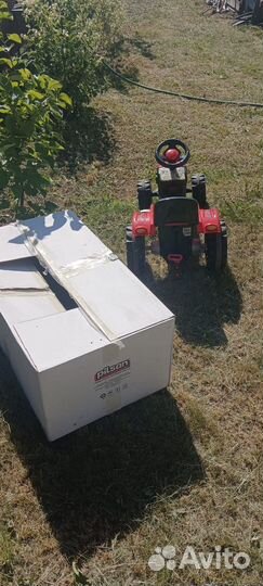 Детский веломобиль