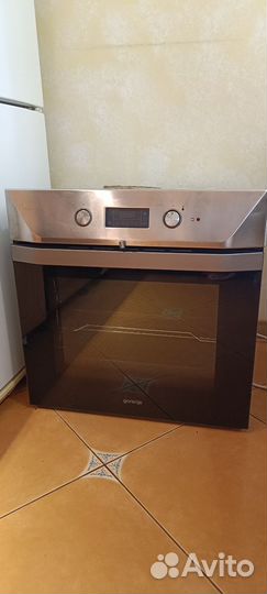 Духовой шкаф gorenje бу