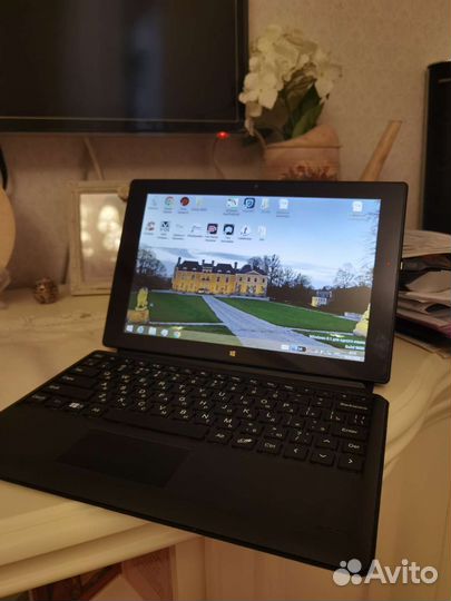 Планшет dexp ursus 10xw