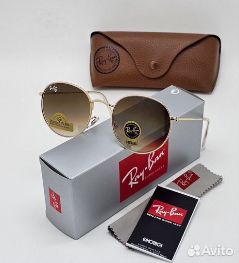 Солнцезащитные очки ray ban