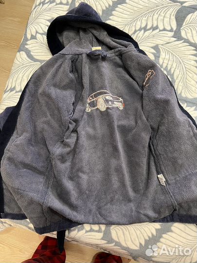 Халат махровый халат детский