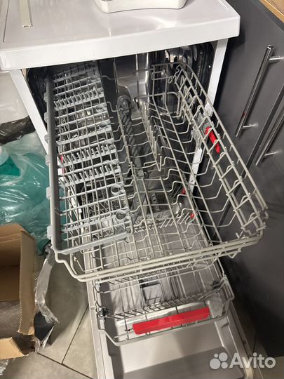 Посудомоечная машина leran