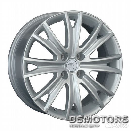 Диски CI23 7/17 4x108 ET26 d65.1 S