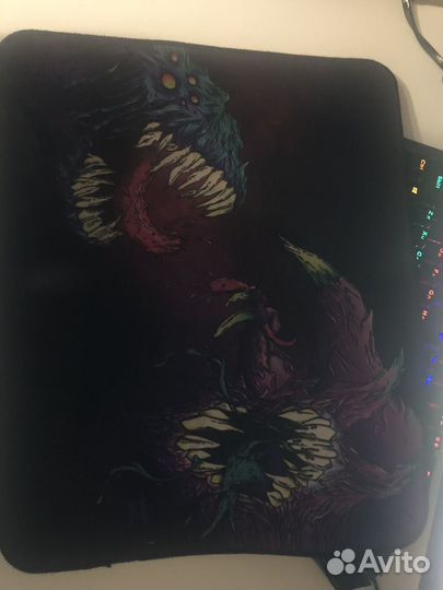 Игровой коврик для мыши