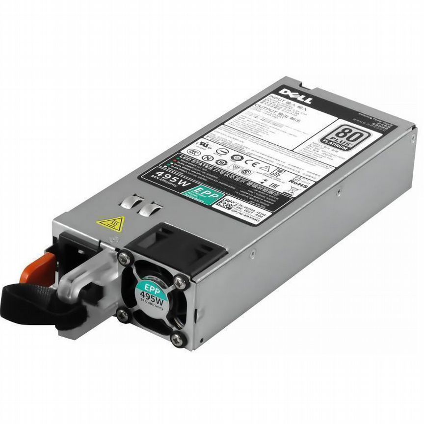 [09338D] Блок Питания Dell 700-013532-0000 495w 09338d