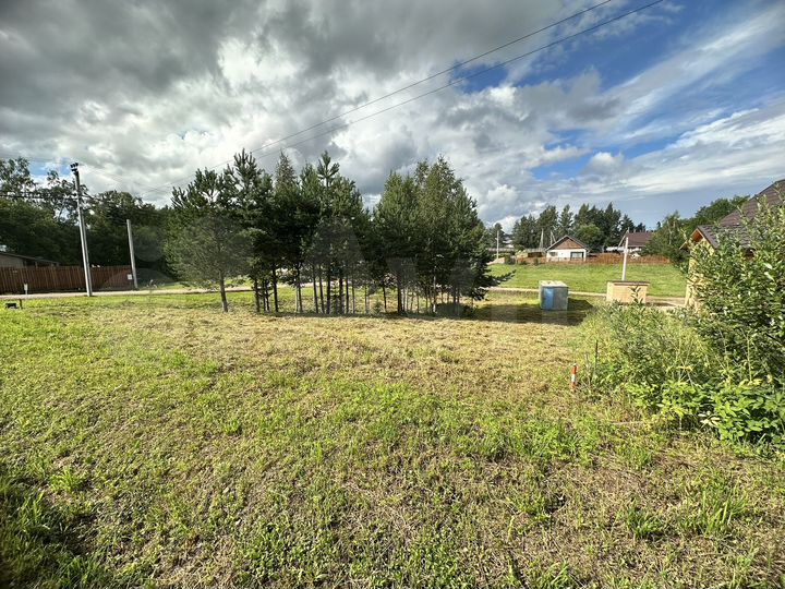 Участок 9 сот. (СНТ, ДНП)