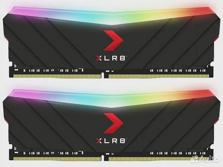 PNY XLR8 Gaming 16GB (2x8G)