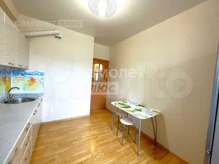 1-к. квартира, 34,1 м², 6/16 эт.