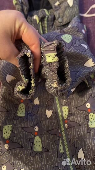 Комбинезон 80