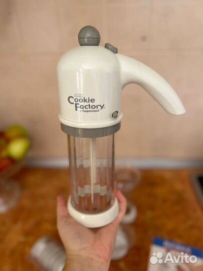 Tupperware набор фабрика печенья