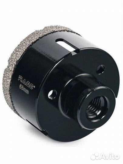 Коронка алмазная по керамограниту и керамике