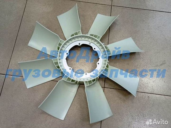 Крыльчатка вискомуфты для автомобилей Скания 4 и 5